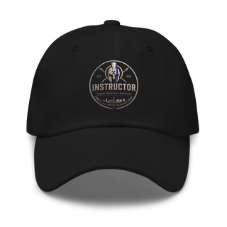Dad hat - Black