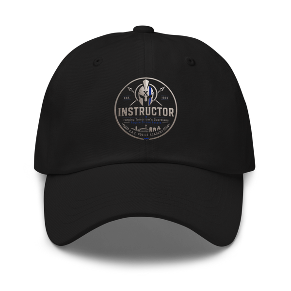 Dad hat - Black