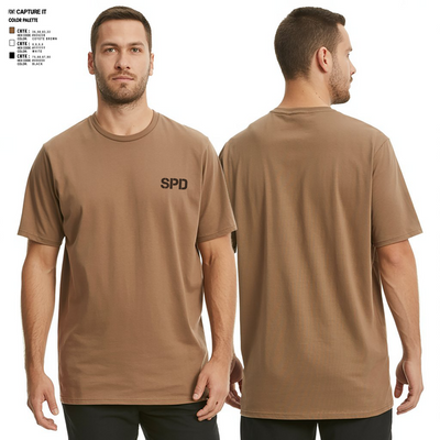 SPD 12079015 Short Sleeve Performance Shirt - 2