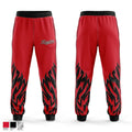 Kingston Redskins 73301688 Sweatpants - 1