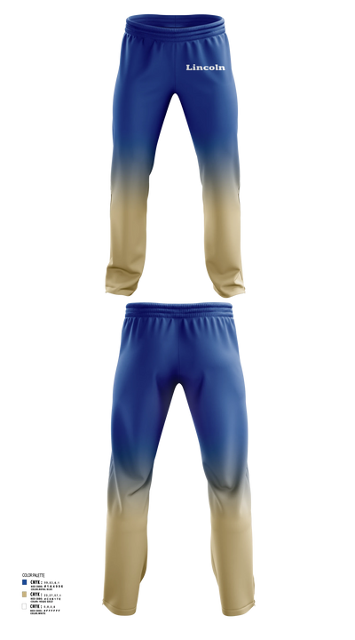 Lincoln Sweatpants - 3