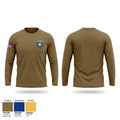 DNE 19558108 Long Sleeve Performance Shirt - 1
