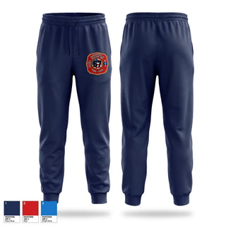 Sweatpants, Farmersville fire/ EMS, Fire Department, Teamtime, Team time, sublimation, custom sports apparel, team uniforms, spirit wear, spiritwear, sports uniforms, custom shirts, team store, custom team store, fundraiser sports, apparel fundraiser