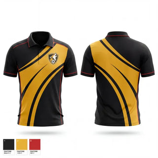 Short Sleeve Performance Polo, Coyotes fc, Men's Soccer, Teamtime, Team time, sublimation, custom sports apparel, team uniforms, spirit wear, spiritwear, sports uniforms, custom shirts, team store, custom team store, fundraiser sports, apparel fundraiser