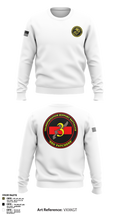 3rd TSB 79006876 Crew Neck Sweatshirt - 2