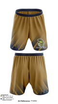 Antonito Trojans Athletic Shorts With Pockets - 6