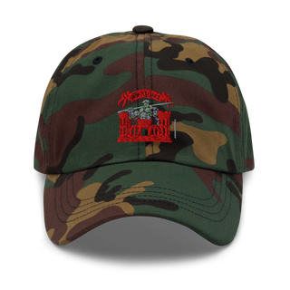 571st CEC-A 61104131 Classic Dad Hat | Yupoong 6245CM