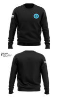 Gary Job Corps 50724796 Crew Neck Sweatshirt - 11