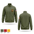 Beeville Police Department Windbreaker - 1