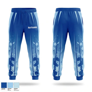 Sweatpants, Hurricanes, Baseball, Teamtime, Team time, sublimation, custom sports apparel, team uniforms, spirit wear, spiritwear, sports uniforms, custom shirts, team store, custom team store, fundraiser sports, apparel fundraiser