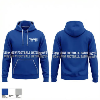 Hoodie, North Jefferson Jettes, Spirit Store, Teamtime, Team time, sublimation, custom sports apparel, team uniforms, spirit wear, spiritwear, sports uniforms, custom shirts, team store, custom team store, fundraiser sports, apparel fundraiser