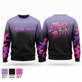 House of Spin 36208054 Crew Neck Sweatshirt - 1