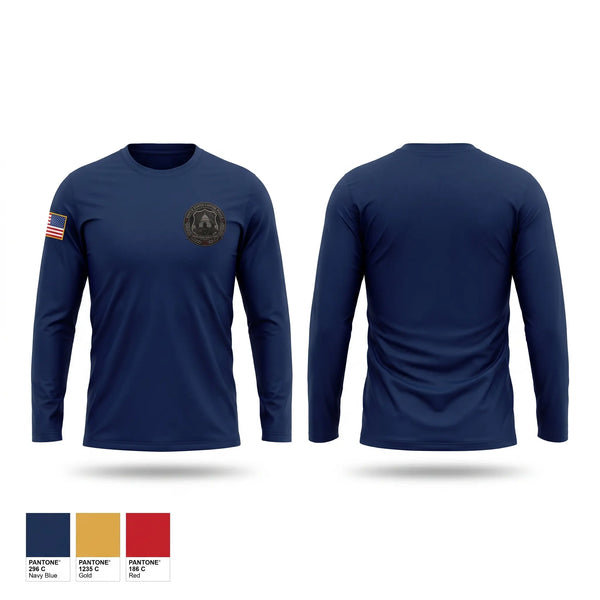 Long Sleeve Performance Shirt, Special Operations Division, Police, Teamtime, Team time, sublimation, custom sports apparel, team uniforms, spirit wear, spiritwear, sports uniforms, custom shirts, team store, custom team store, fundraiser sports, apparel fundraiser