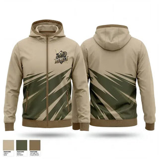 Windbreaker, Rebels FC, Men's Soccer, Teamtime, Team time, sublimation, custom sports apparel, team uniforms, spirit wear, spiritwear, sports uniforms, custom shirts, team store, custom team store, fundraiser sports, apparel fundraiser