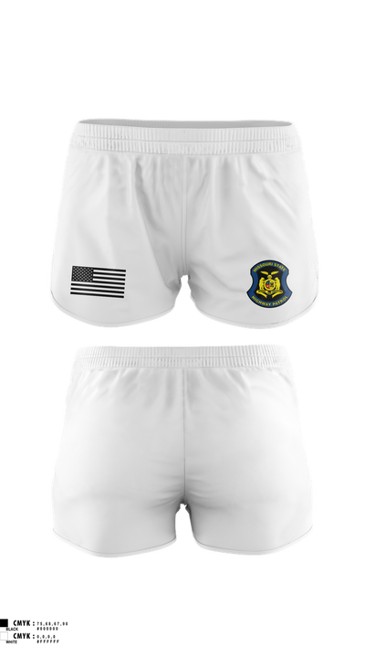 Troop A Crime Wreckers Ranger Panties - 1