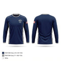 Pocahontas County EMS Long Sleeve Performance Shirt - 1