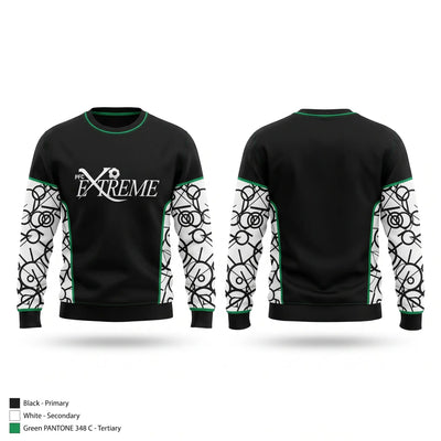 PFC Extreme Crew Neck Sweatshirt - 2