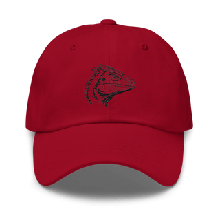 Controversè Classic Dad Hat | Yupoong 6245CM