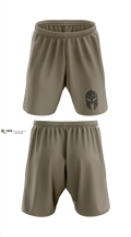 Race Athletic Shorts With Pockets - 13