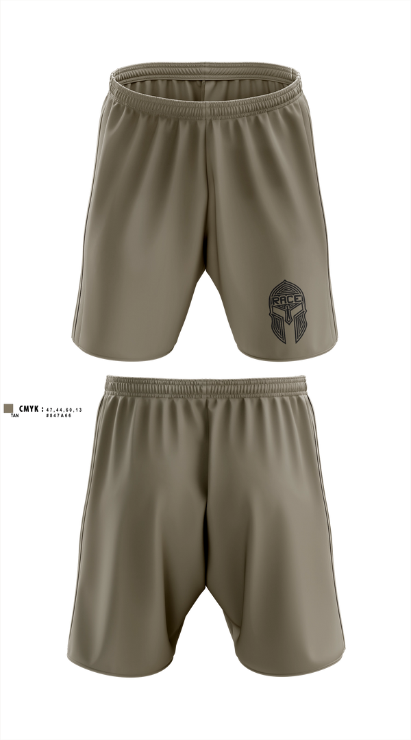 Athletic Shorts With Pockets, Race, Army, Teamtime, Team time, sublimation, custom sports apparel, team uniforms, spirit wear, spiritwear, sports uniforms, custom shirts, team store, custom team store, fundraiser sports, apparel fundraiser