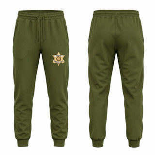 Sweatpants, Randolph County Sheriff’s Office, Police, Teamtime, Team time, sublimation, custom sports apparel, team uniforms, spirit wear, spiritwear, sports uniforms, custom shirts, team store, custom team store, fundraiser sports, apparel fundraiser
