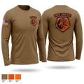 35th CSB H2F Long Sleeve Performance Shirt - 1