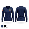 Middle Falls Fire Department Old School Cotton Feel Shirt - 1