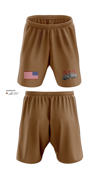 Athletic Shorts With Pockets, 593D CSC, Army, Teamtime, Team time, sublimation, custom sports apparel, team uniforms, spirit wear, spiritwear, sports uniforms, custom shirts, team store, custom team store, fundraiser sports, apparel fundraiser
