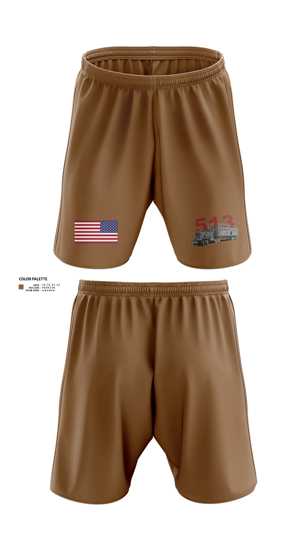 Athletic Shorts With Pockets, 593D CSC, Army, Teamtime, Team time, sublimation, custom sports apparel, team uniforms, spirit wear, spiritwear, sports uniforms, custom shirts, team store, custom team store, fundraiser sports, apparel fundraiser