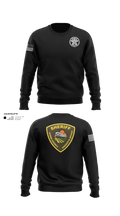 Otero County Sheriffs Office 5726430 Crew Neck Sweatshirt - 21