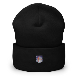 8121 67083277 Cuffed Beanie | Yupoong 1501KC