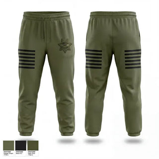 Sweatpants, Solano County Sheriff CRT, Police, Teamtime, Team time, sublimation, custom sports apparel, team uniforms, spirit wear, spiritwear, sports uniforms, custom shirts, team store, custom team store, fundraiser sports, apparel fundraiser