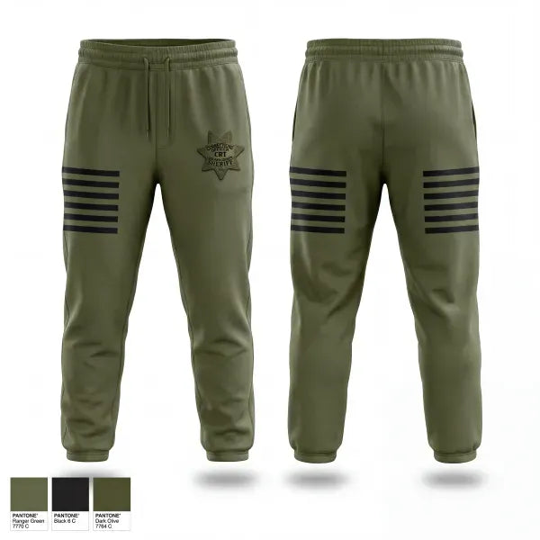 Sweatpants, Solano County Sheriff CRT, Police, Teamtime, Team time, sublimation, custom sports apparel, team uniforms, spirit wear, spiritwear, sports uniforms, custom shirts, team store, custom team store, fundraiser sports, apparel fundraiser