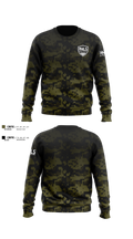 Next Level Security LLC Crew Neck Sweatshirt - 10