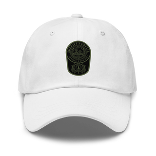 Dad hat - White