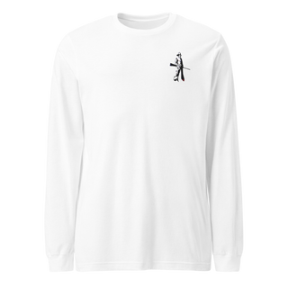 The Rifleman Bar 13017163 Unisex Long Sleeve Tee | Bella + Canvas 3501