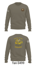 478th Trasportation Company 85659449 Crew Neck Sweatshirt - 3