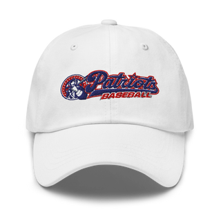 Lenape Valley Patriots 53127834 Classic Dad Hat | Yupoong 6245CM