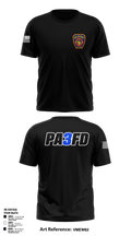 Star Hose Company Short Sleeve Performance Shirt - 14