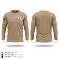 NCR STC Long Sleeve Performance Shirt - 1