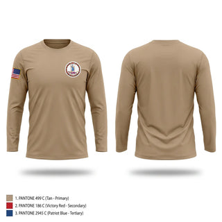 Long Sleeve Performance Shirt, NCR STC, Police, Teamtime, Team time, sublimation, custom sports apparel, team uniforms, spirit wear, spiritwear, sports uniforms, custom shirts, team store, custom team store, fundraiser sports, apparel fundraiser