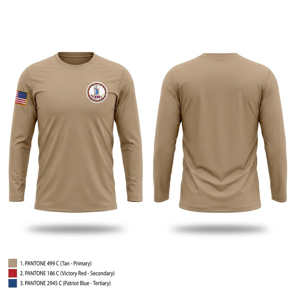 Long Sleeve Performance Shirt, NCR STC, Police, Teamtime, Team time, sublimation, custom sports apparel, team uniforms, spirit wear, spiritwear, sports uniforms, custom shirts, team store, custom team store, fundraiser sports, apparel fundraiser