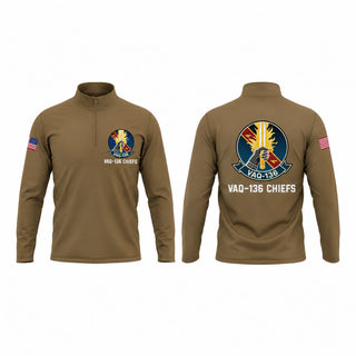 Windbreaker, VAQ-136, Navy, Teamtime, Team time, sublimation, custom sports apparel, team uniforms, spirit wear, spiritwear, sports uniforms, custom shirts, team store, custom team store, fundraiser sports, apparel fundraiser