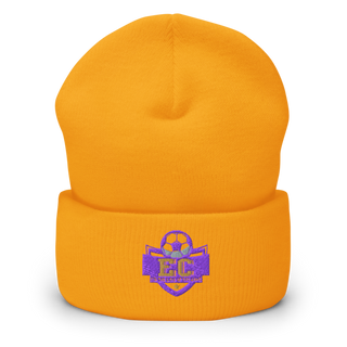 EC Soccer Cuffed Beanie | Yupoong 1501KC