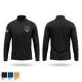 Bibb County BOE Police Department Windbreaker - 1