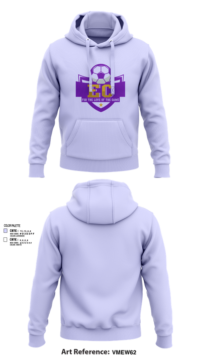 EC Soccer 42640852 Hoodie - 52