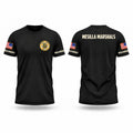 Mesilla marshals Short Sleeve Performance Shirt - 1