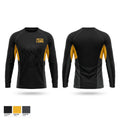 Sentient lions Long Sleeve Performance Shirt 2