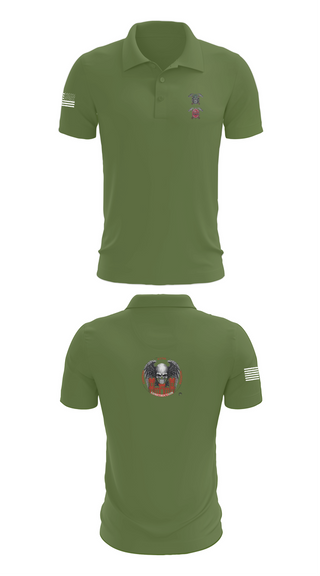 Short Sleeve Performance Polo, HEAVY HITTERS, , Teamtime, Team time, sublimation, custom sports apparel, team uniforms, spirit wear, spiritwear, sports uniforms, custom shirts, team store, custom team store, fundraiser sports, apparel fundraiser