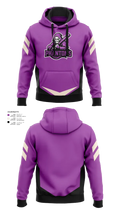 Clarksville Phantoms 31101002 Hoodie - 21